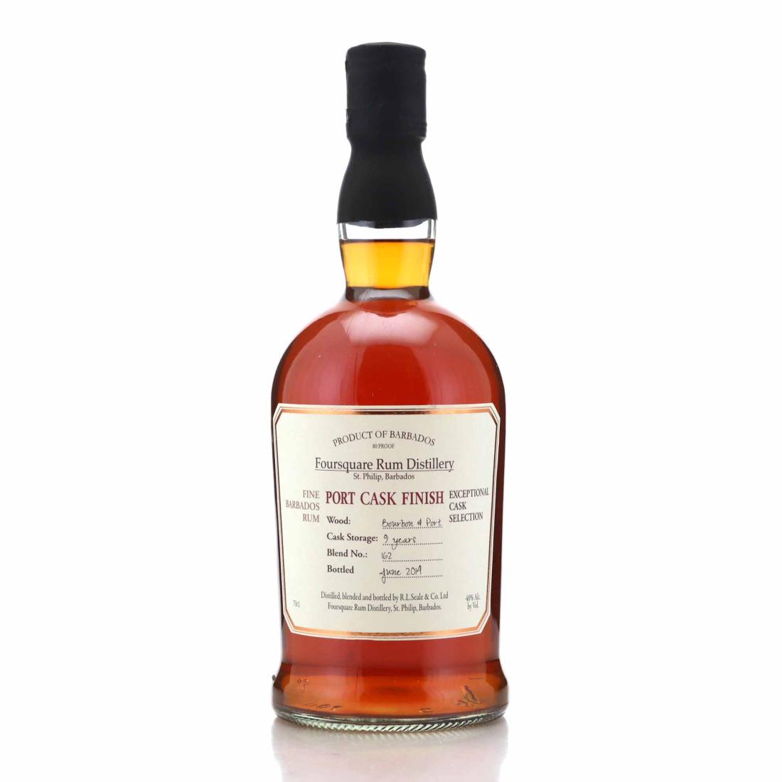 Image for Foursquare Port Cask Finish 9 Year Old
