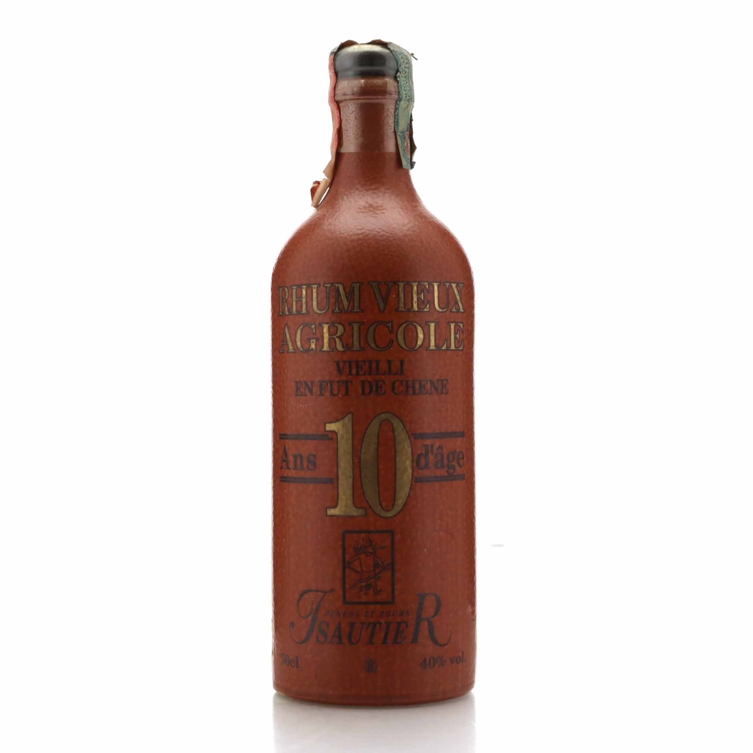 Isautier 10 Year Old Stoneware