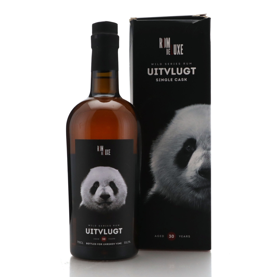 Image for Uitvlugt MPM 1990 Wild Series 30 Year Old