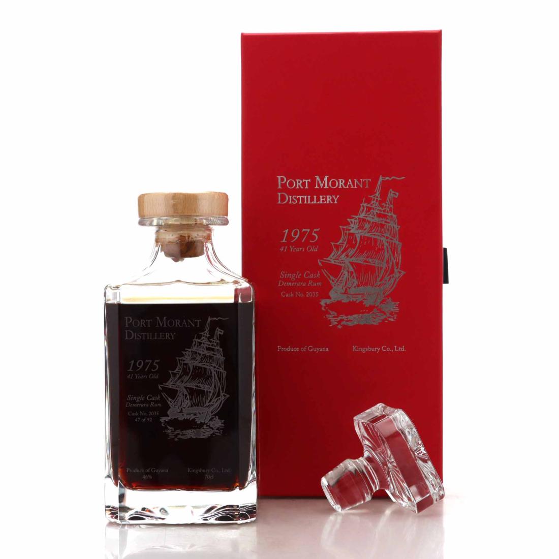 Image for Port Mourant 1975 41 Year Old