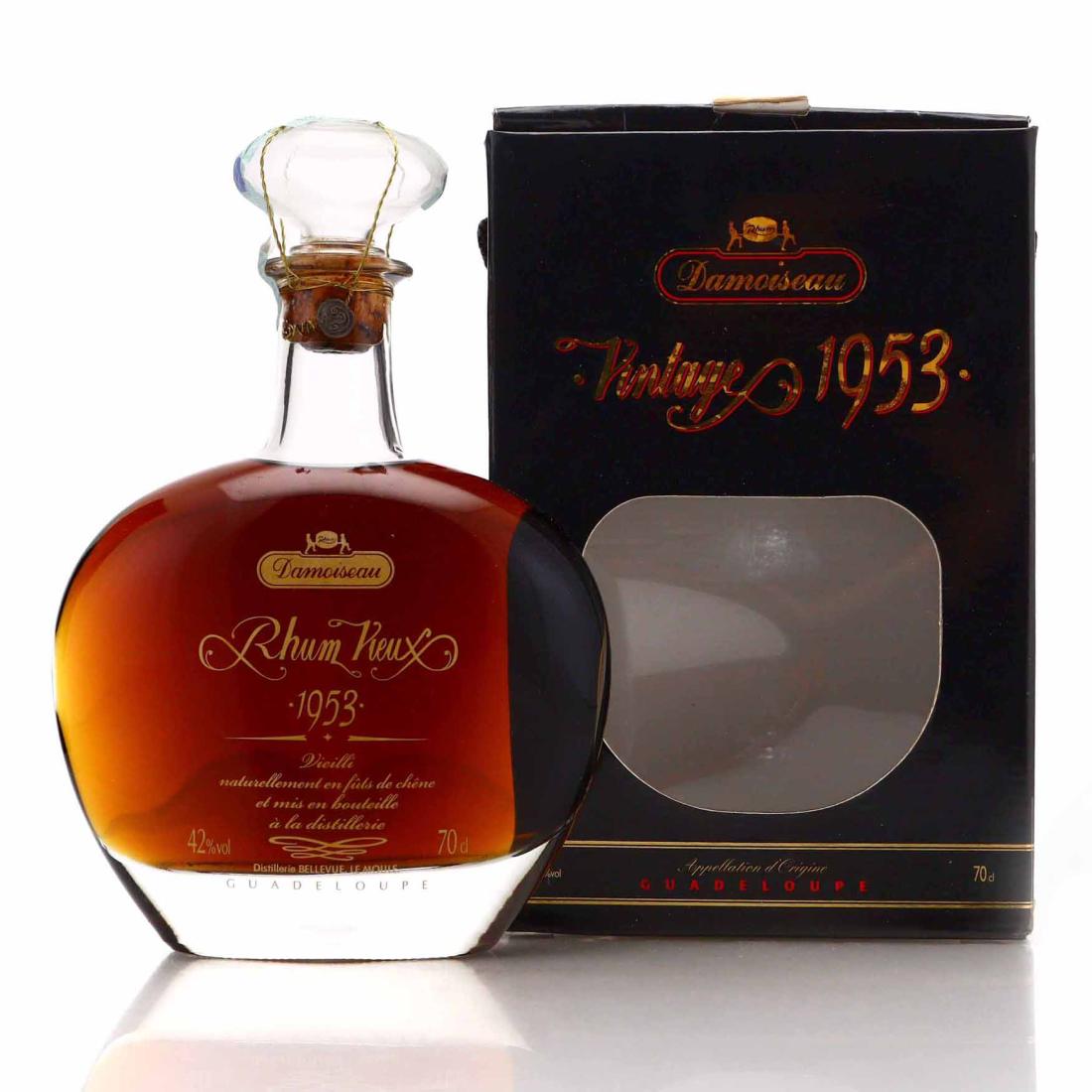 Image for Damoiseau 1953 Rhum Vieux