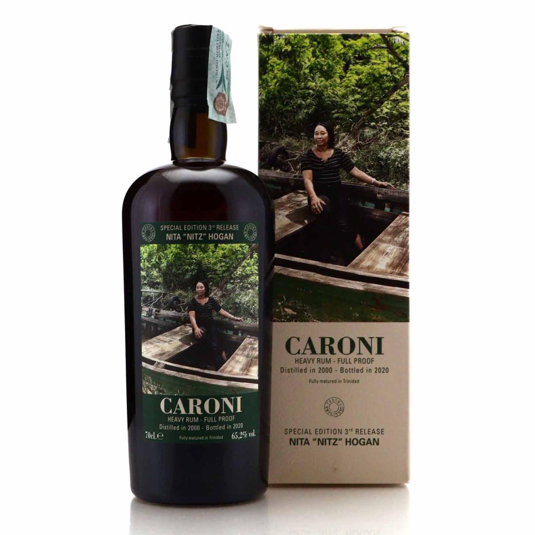 Image for Caroni 2000 Full Proof Heavy - Nita 'Nitz' Hogan