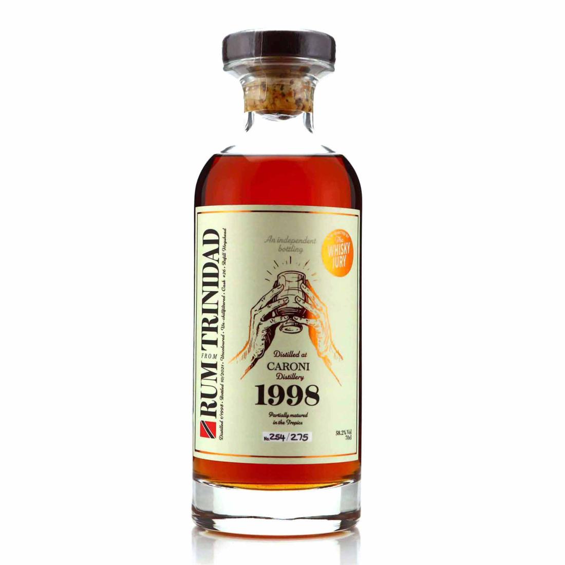 Image for Caroni 1998 - 30th Release