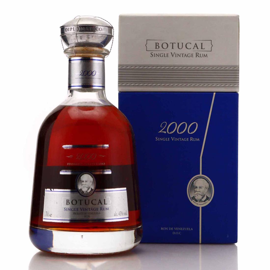 Image for Botucal 2000 Single Vintage