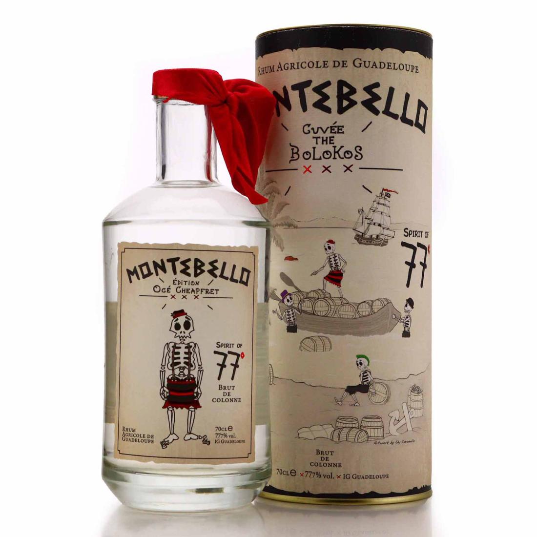 Image for Montebello Cuvee the Bolokos Spirit of 77