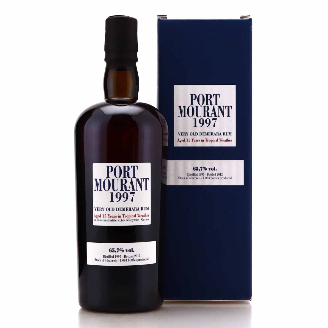 Image for Port Mourant UPM 1997 15 Year Old