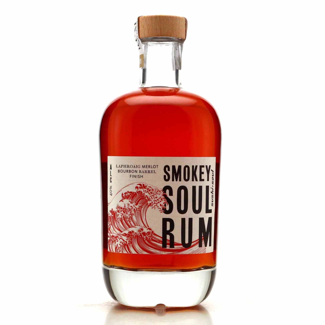 Smokey Soul Caribbean Rum 2019