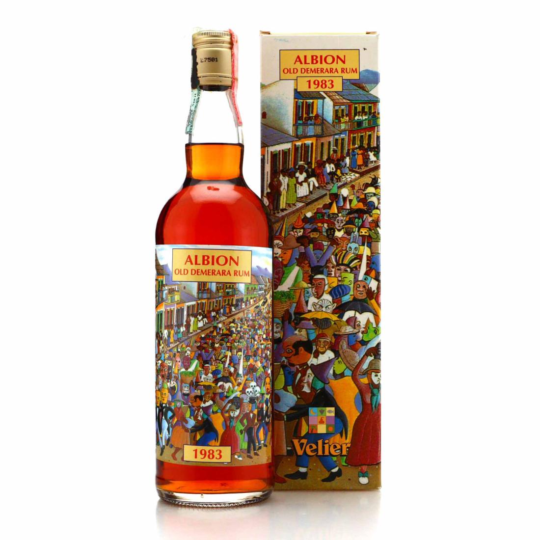 Image for Albion AN 1983