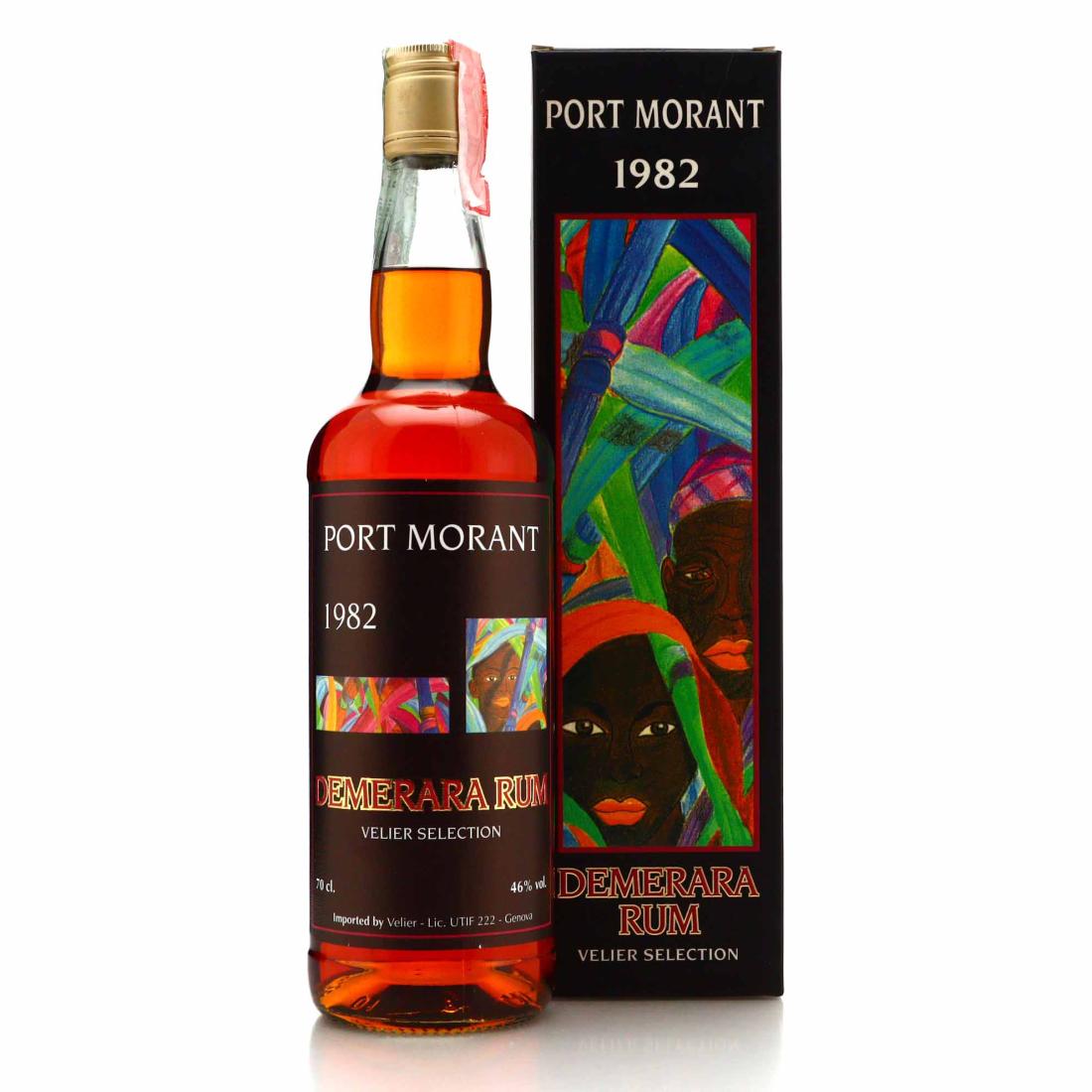 Image for Port Mourant 1982 Velier Selection