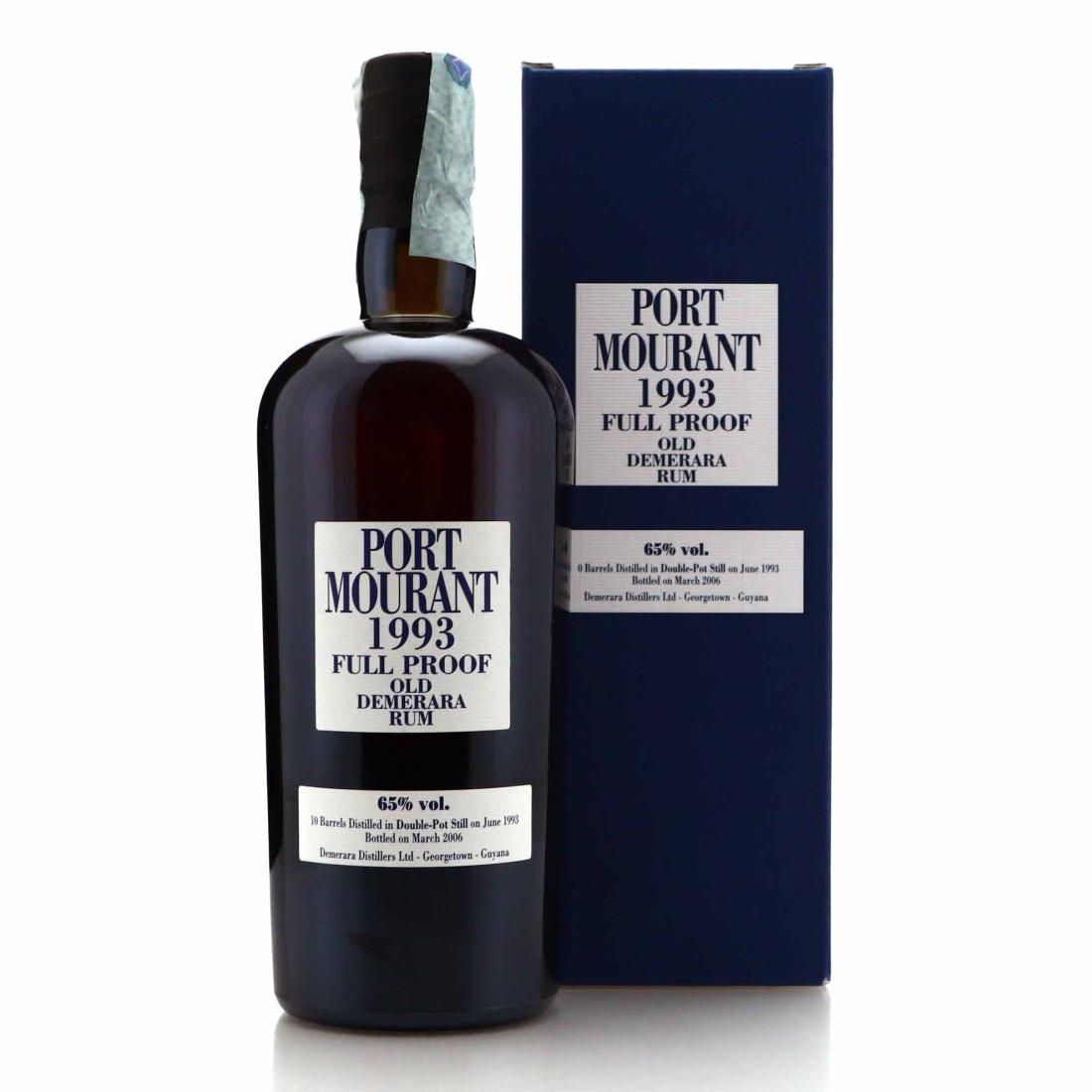 Image for Port Mourant PM 1993 Full Proof 13 Year Old