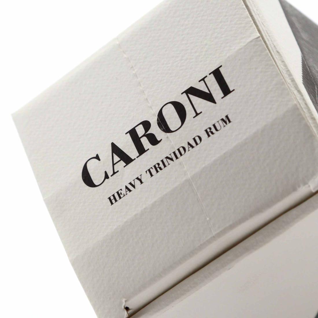 Image for Caroni 1992 20 Year Old Heavy