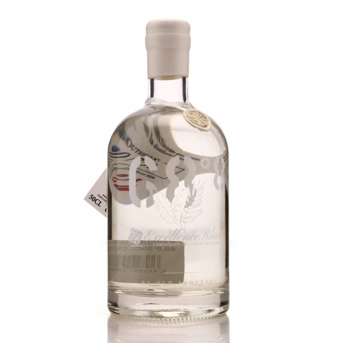 Savanna Grand Arome Old Brothers 50cl / Excellence Rhum