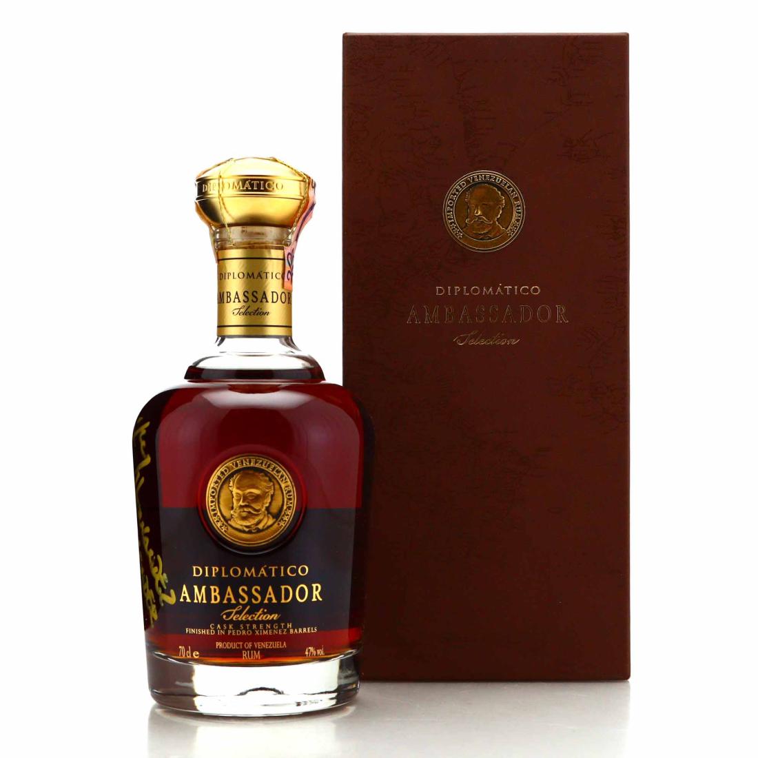 Image for Diplomatico Ambassador Selection / Signed
