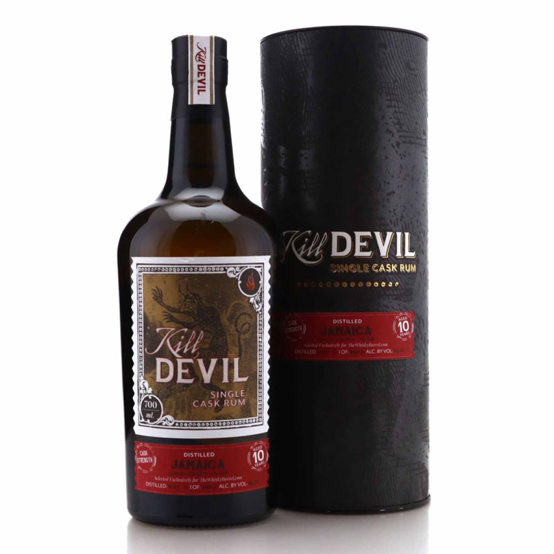 Diamond 2005 Kill Devil 10 Year Old Cask Strength