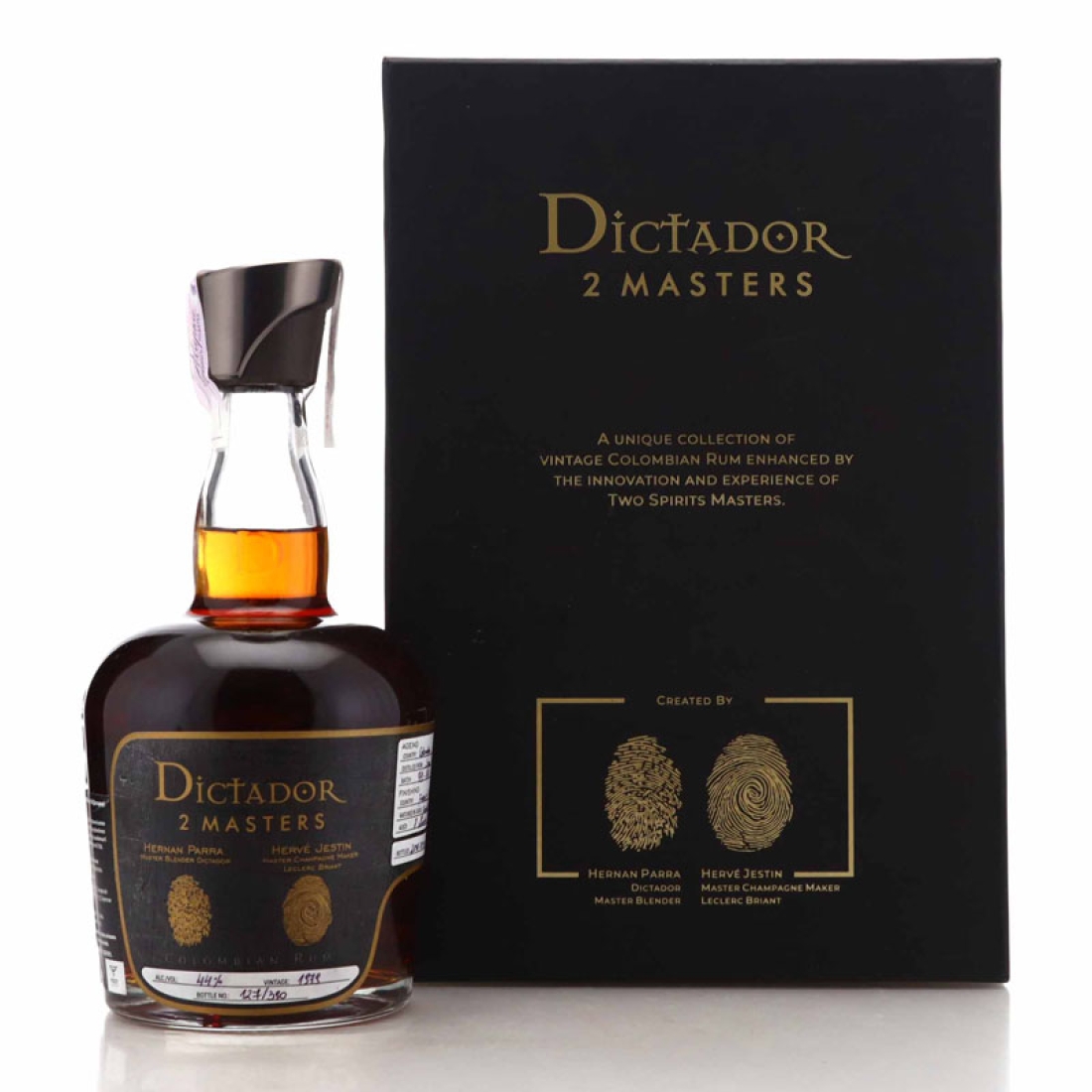 Image for Dictador 1978 2 Masters / Leclerc Briant