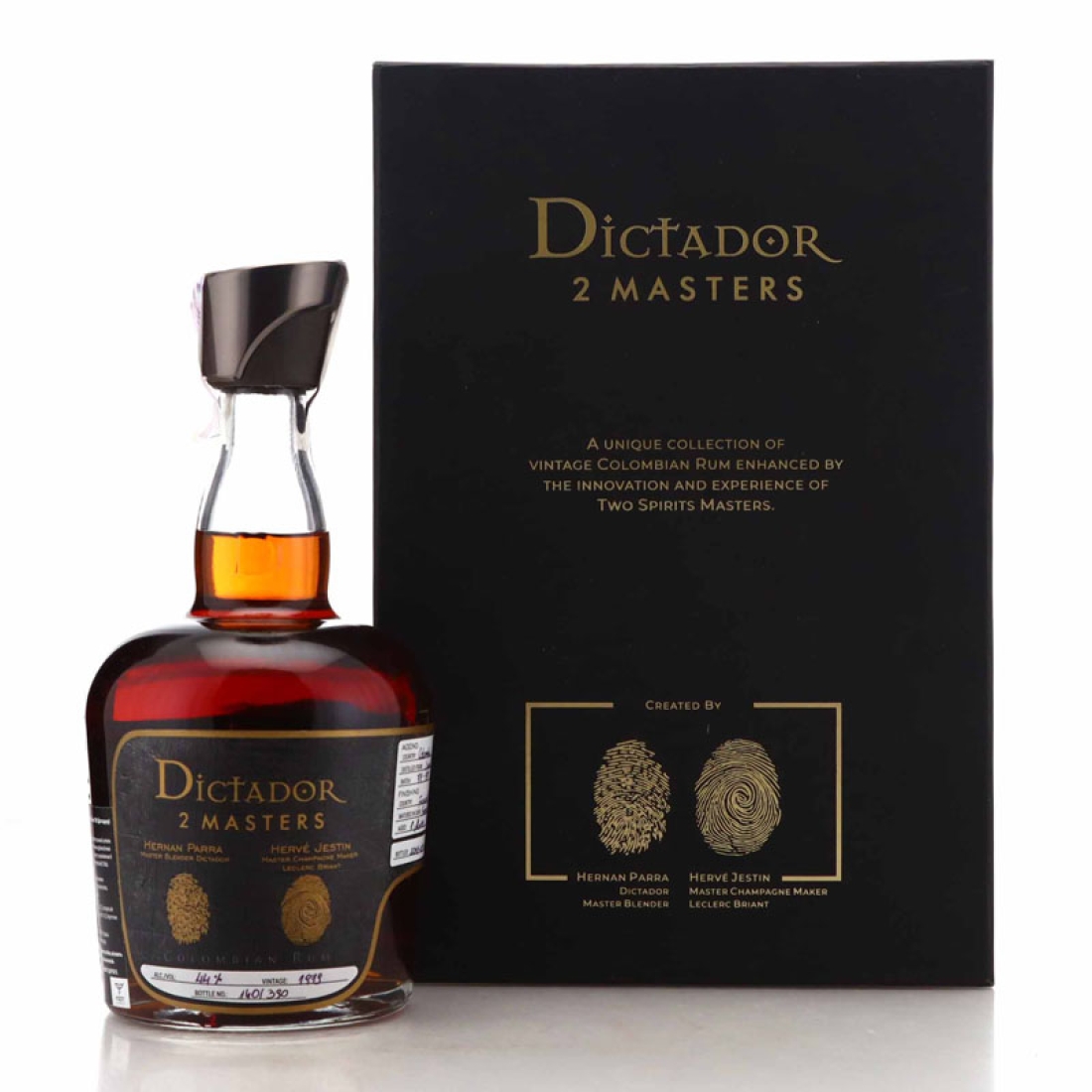 Image for Dictador 1978 2 Masters / Leclerc Briant