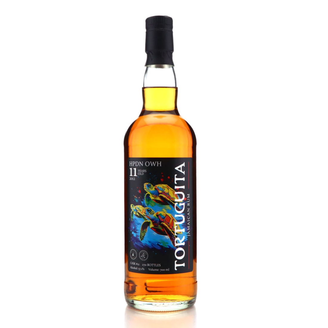 Hampden OWH 2012 Tortuguita 11 Year Old