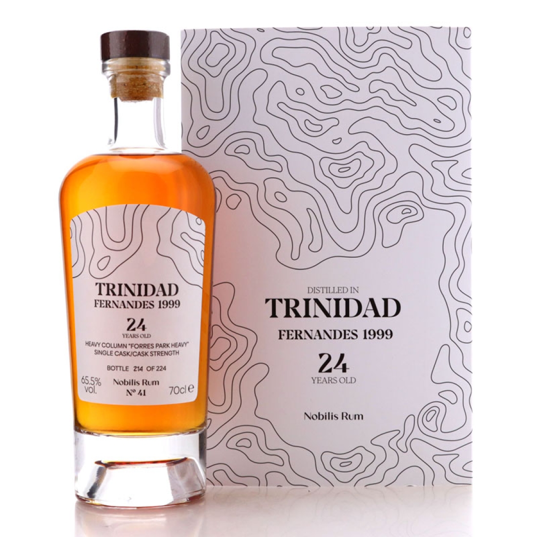 Fernandes 1999 Nobilis 24 Year Old