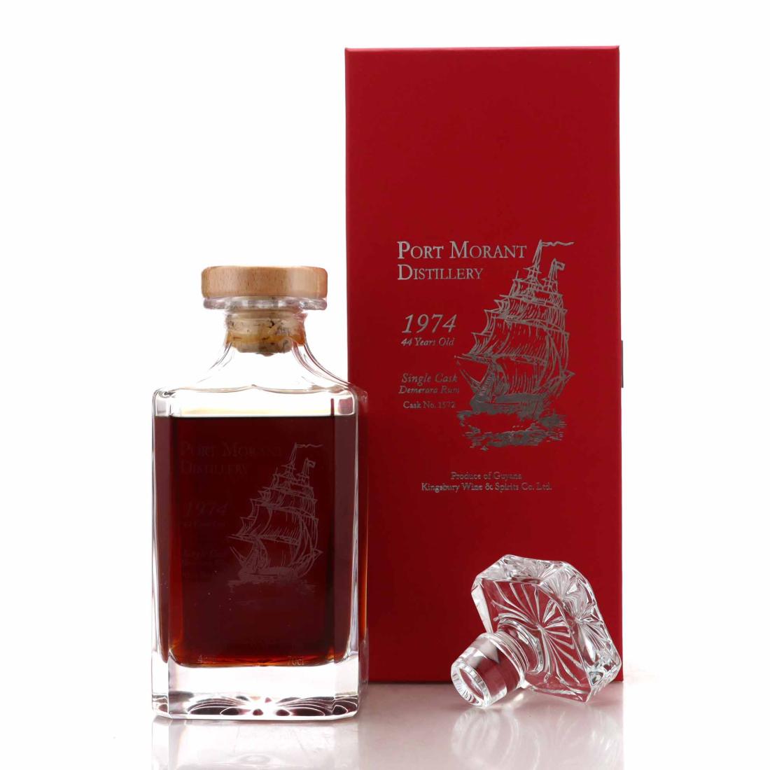 Image for Port Mourant 1974 44 Year Old