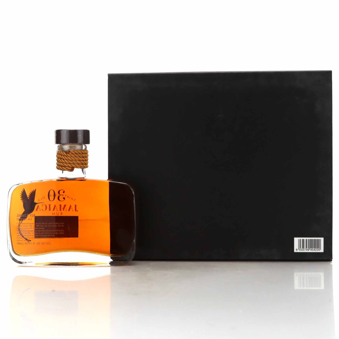 Image for Jamaica Rum 30 Year Old Rum Nation Small Batch 50cl