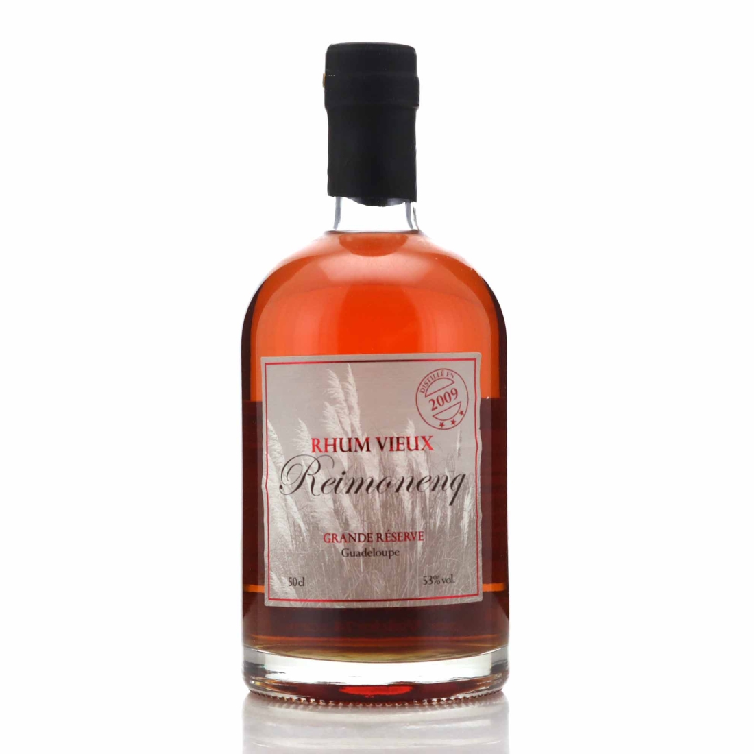 Reimonenq 2009 Grande Reserve Rhum Vieux 53%