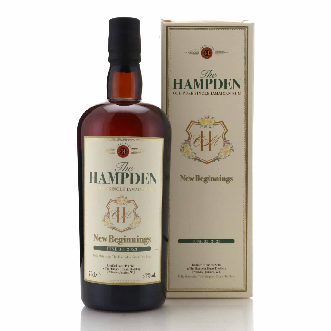 Image for Hampden Estate New Beginnings