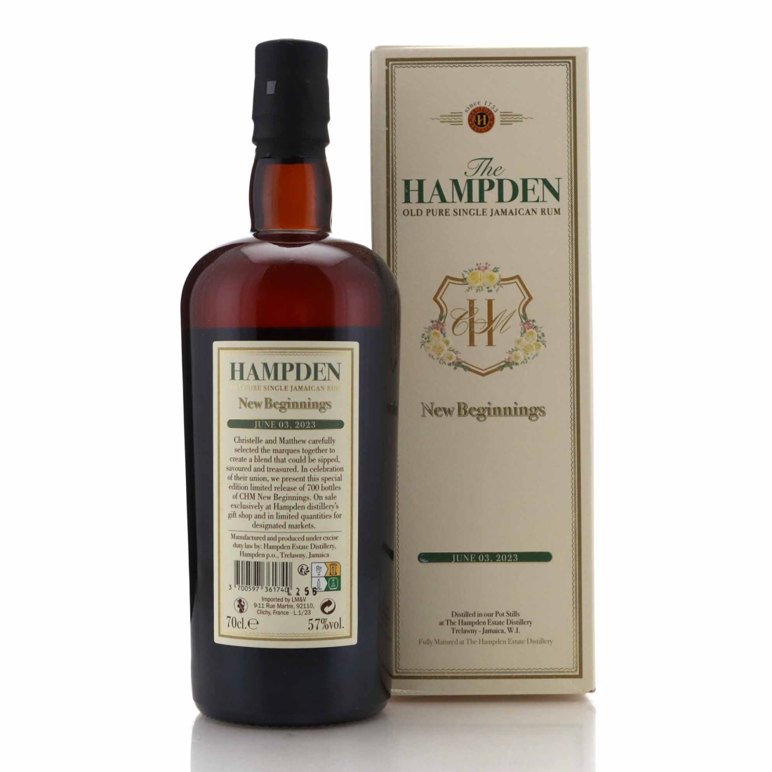 Image for Hampden Estate New Beginnings