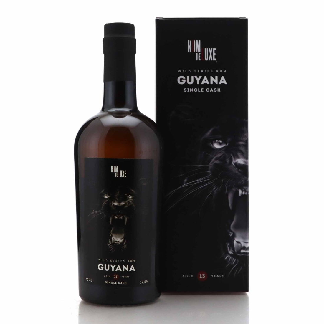 Port Mourant MPM 2010 Rom De Luxe 13 Year Old