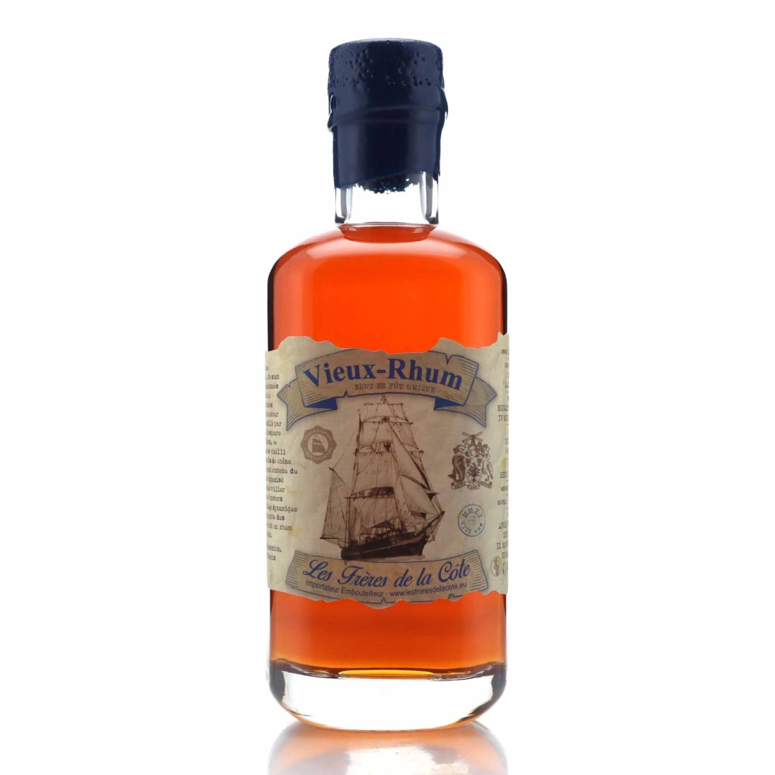 Foursquare 9 Year Old Tres Hombres 50cl
