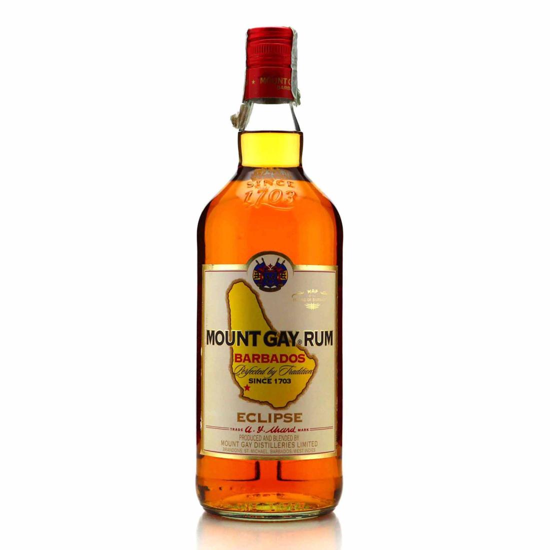 Image for Mount Gay Eclipse 1 Litre