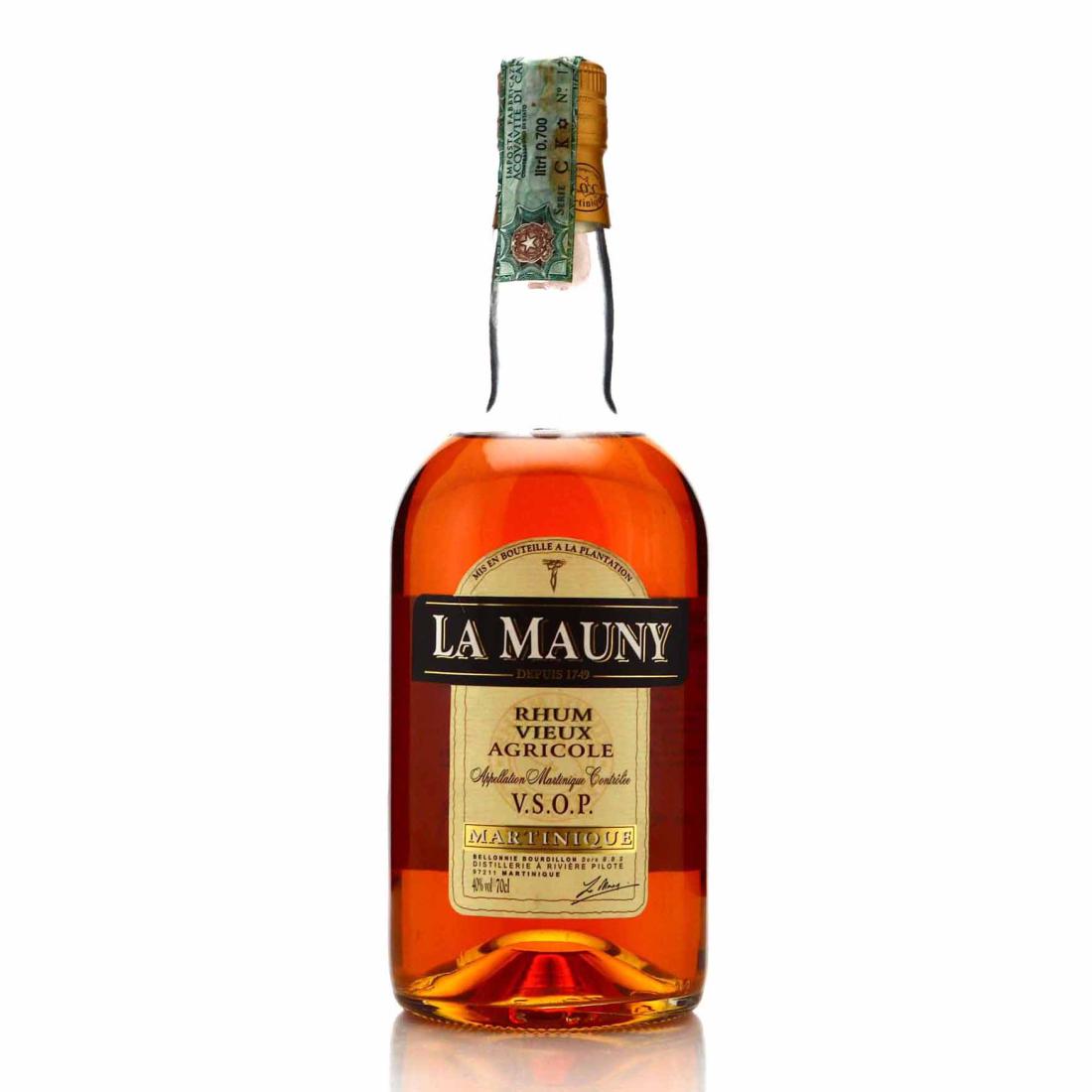 Image for La Mauny VSOP Rhum Vieux