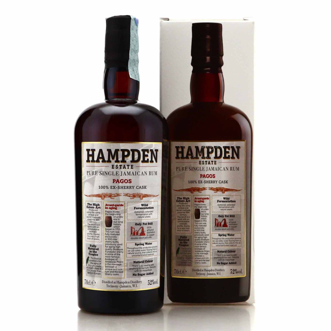 Image for Hampden Estate Pagos