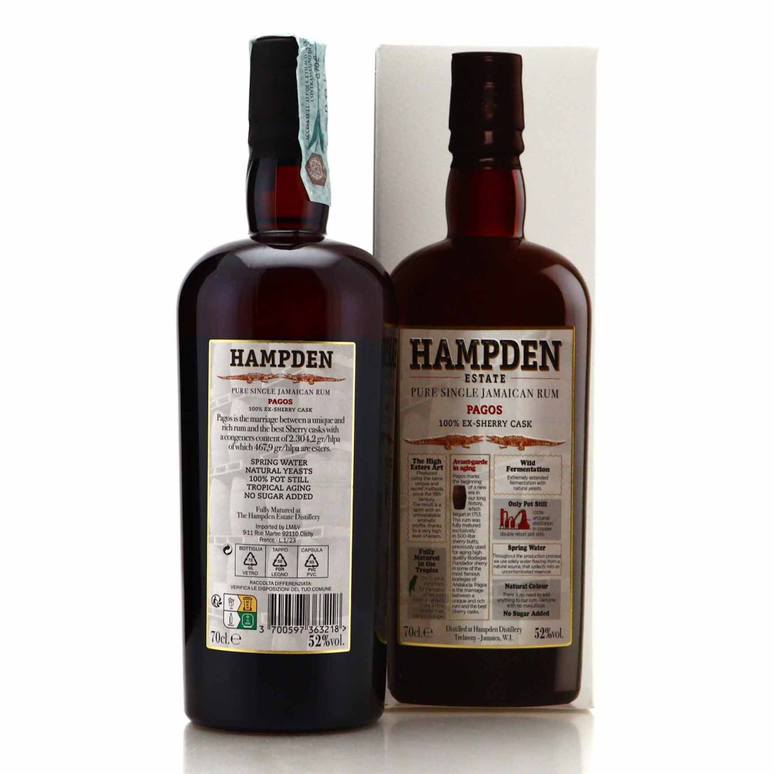 Image for Hampden Estate Pagos