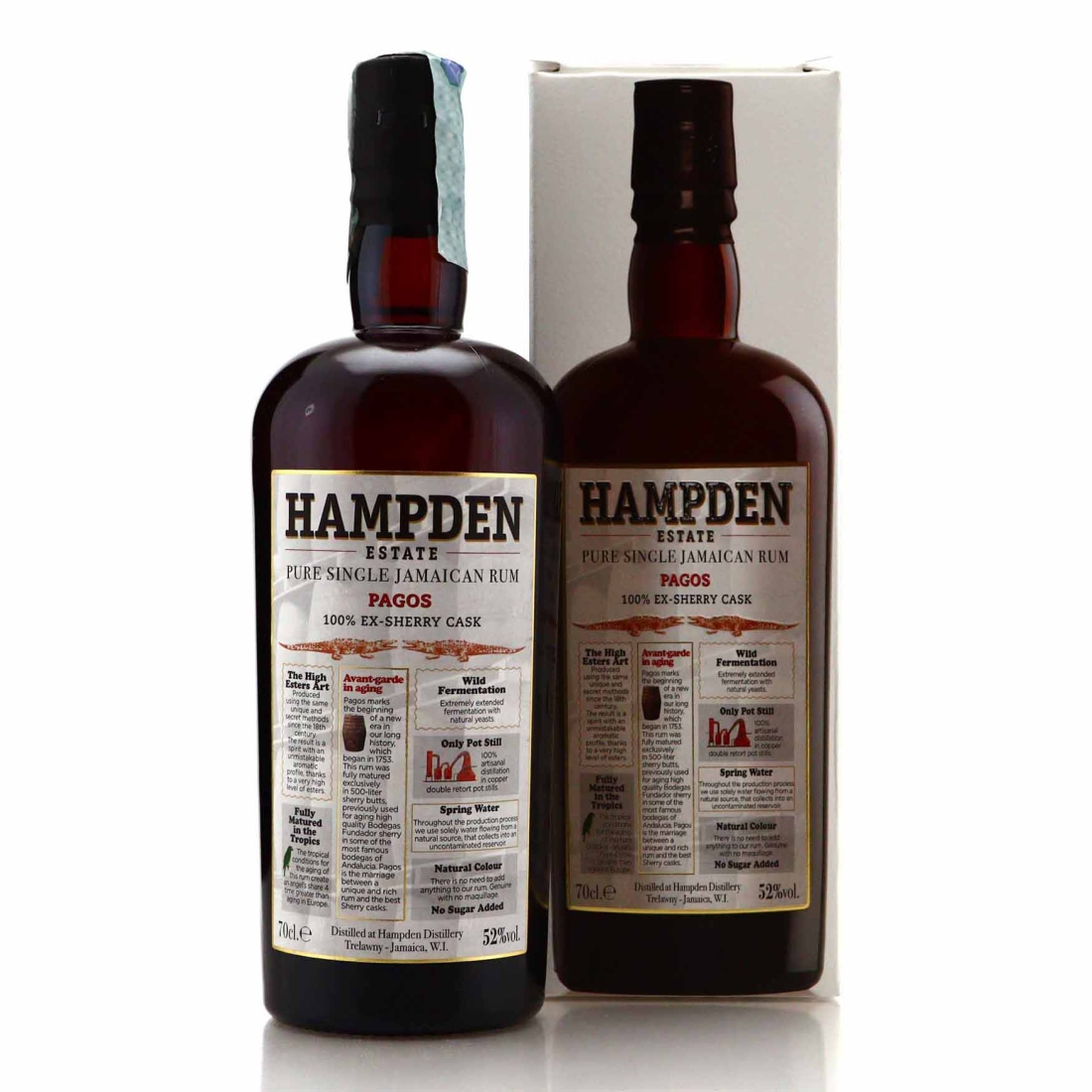 Image for Hampden Estate Pagos