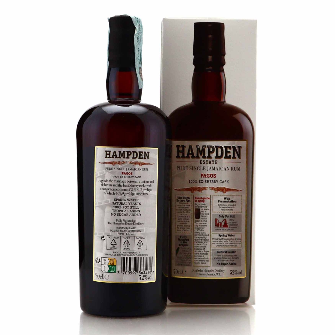 Image for Hampden Estate Pagos