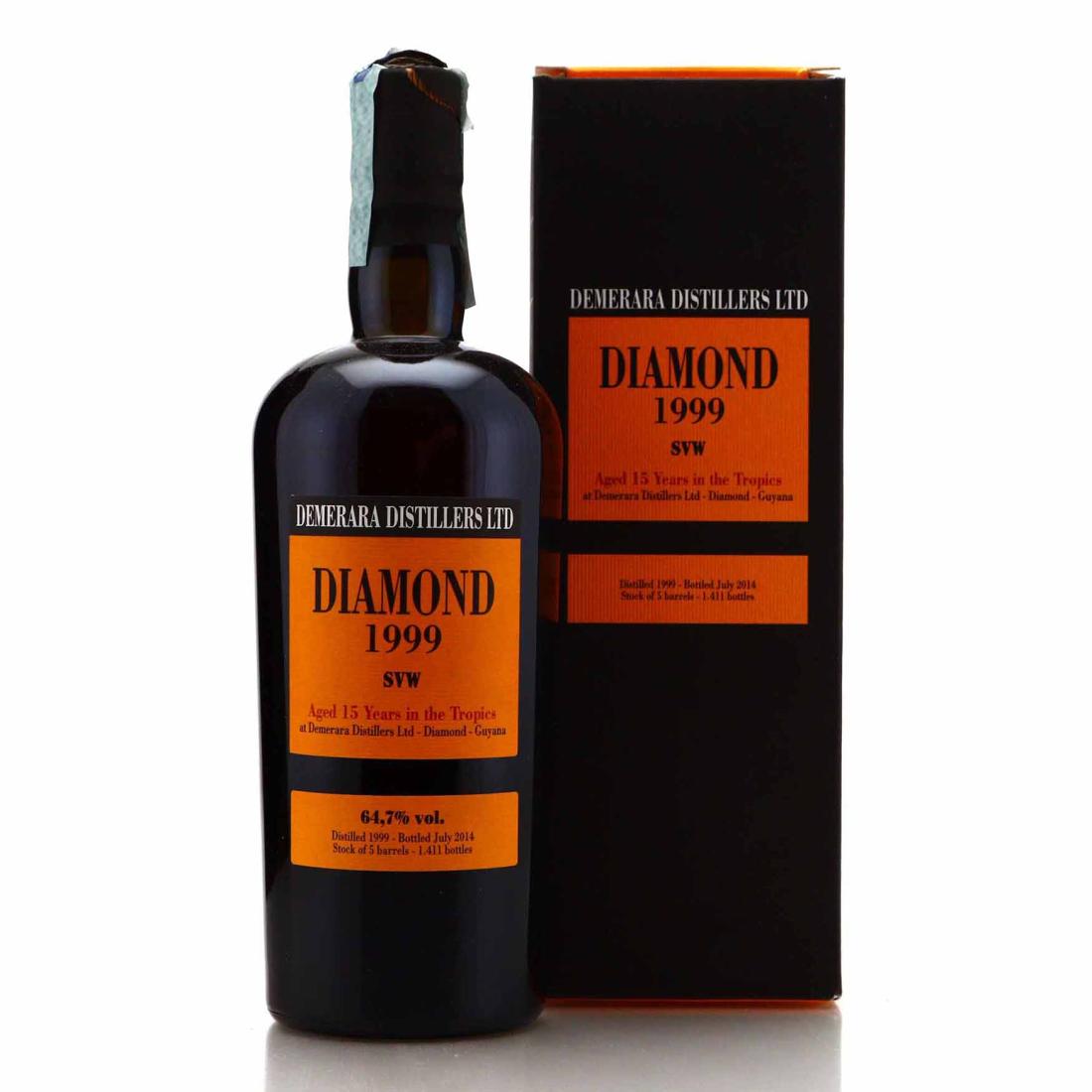Image for Diamond SVW 1999 15 Year Old