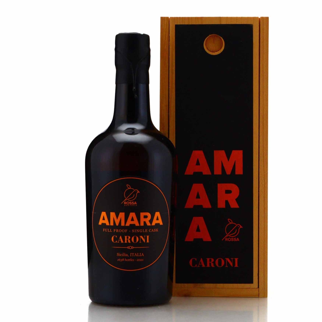 Image for Amara Single Cask 2021 Release
