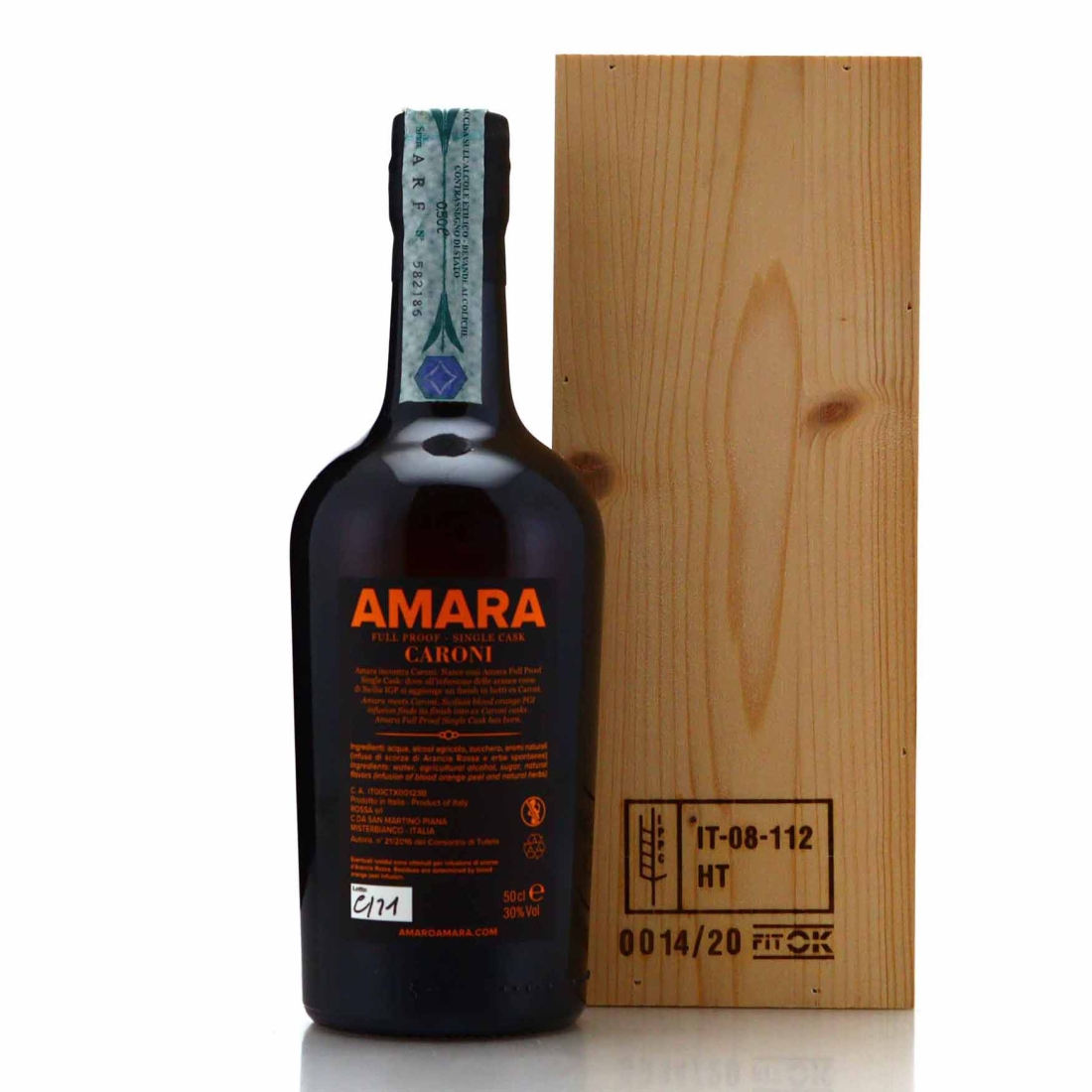Image for Amara Single Cask 2021 Release