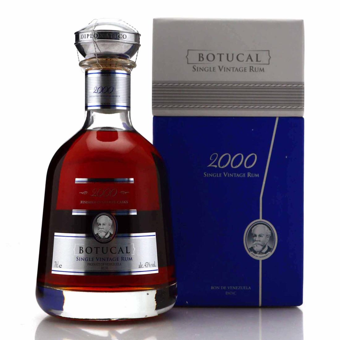 Image for Botucal 2000 Single Vintage