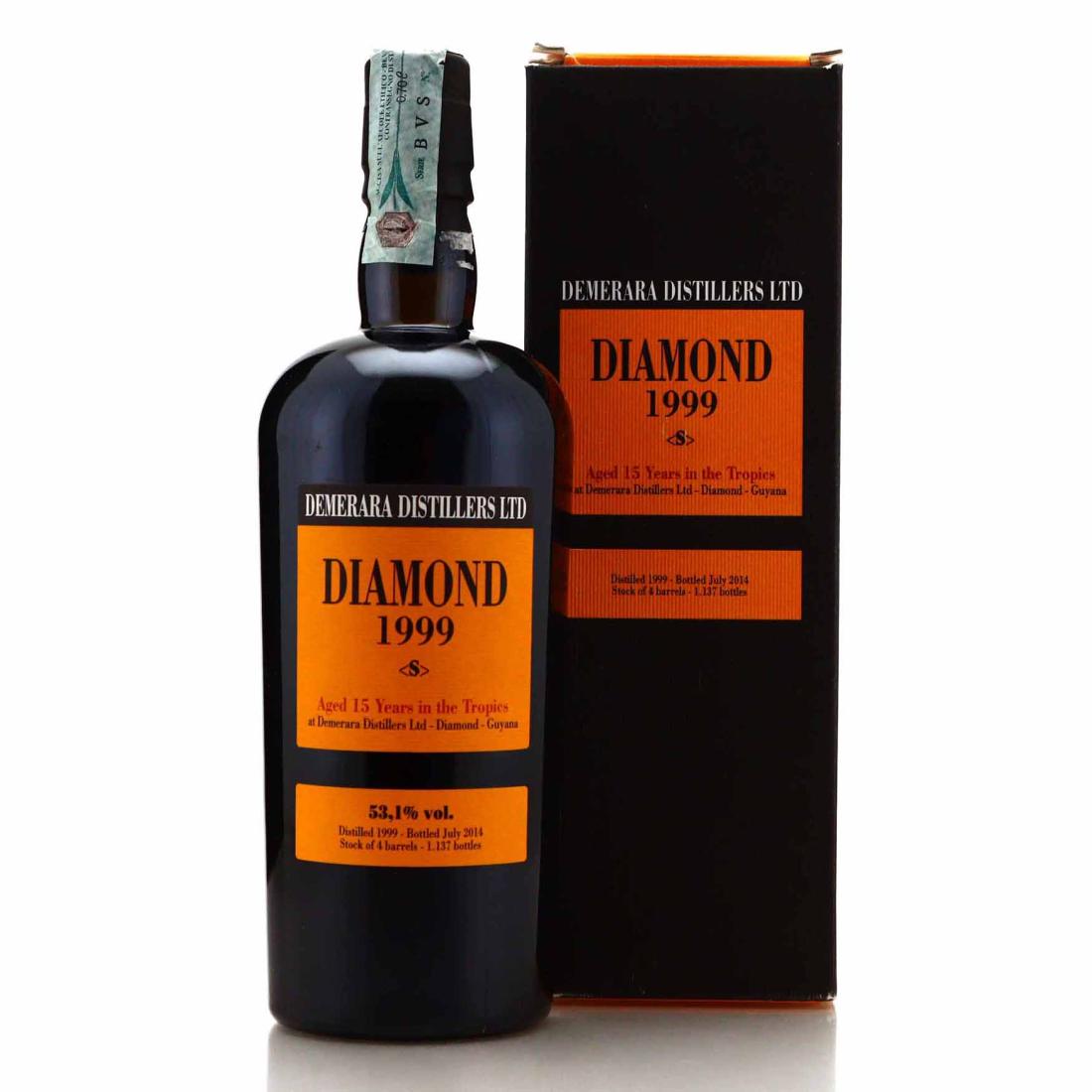 Image for Diamond <S> 1999 15 Year Old