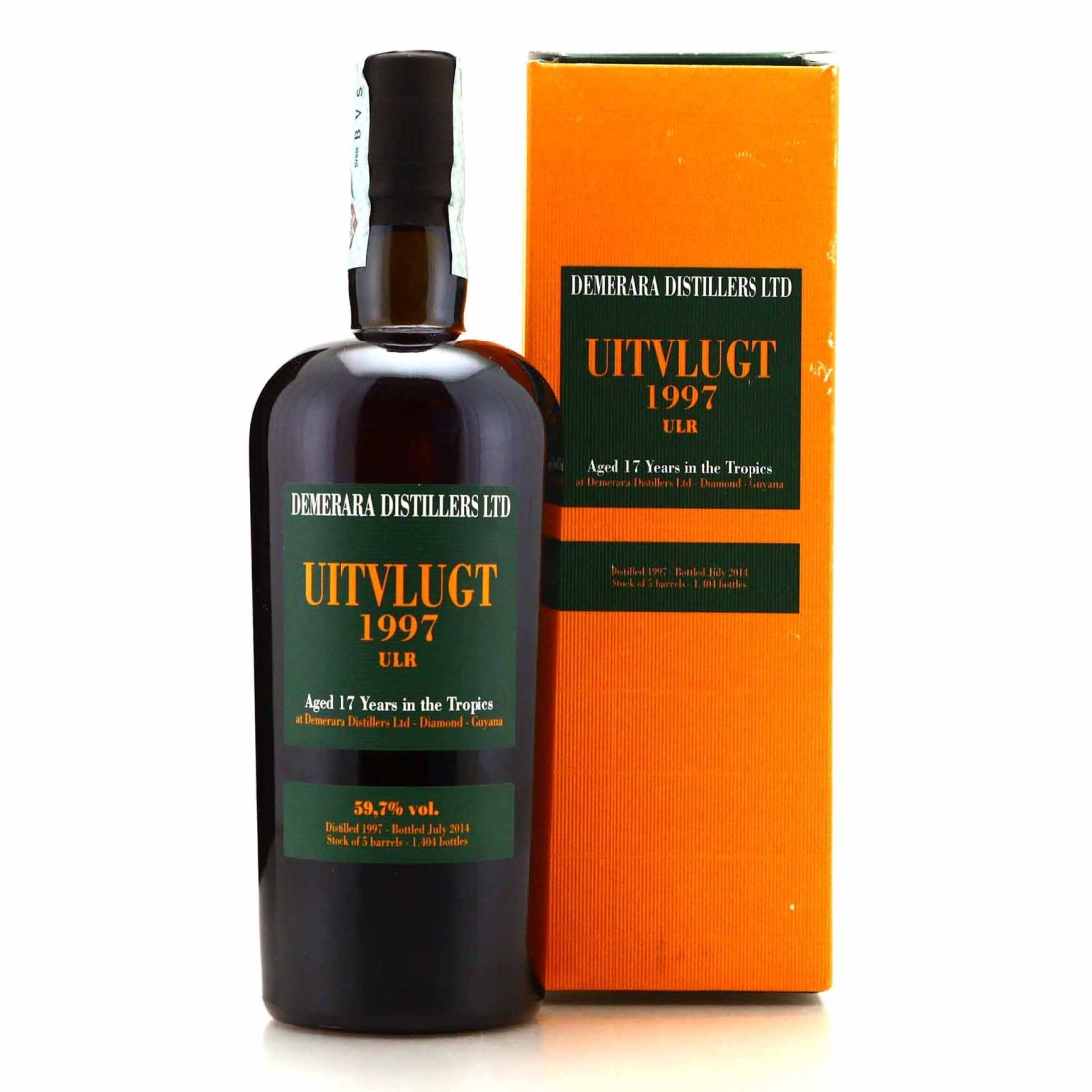 Image for Uitvlugt ULR 1997 17 Year Old Image for Uitvlugt ULR 1997 17 Year Old