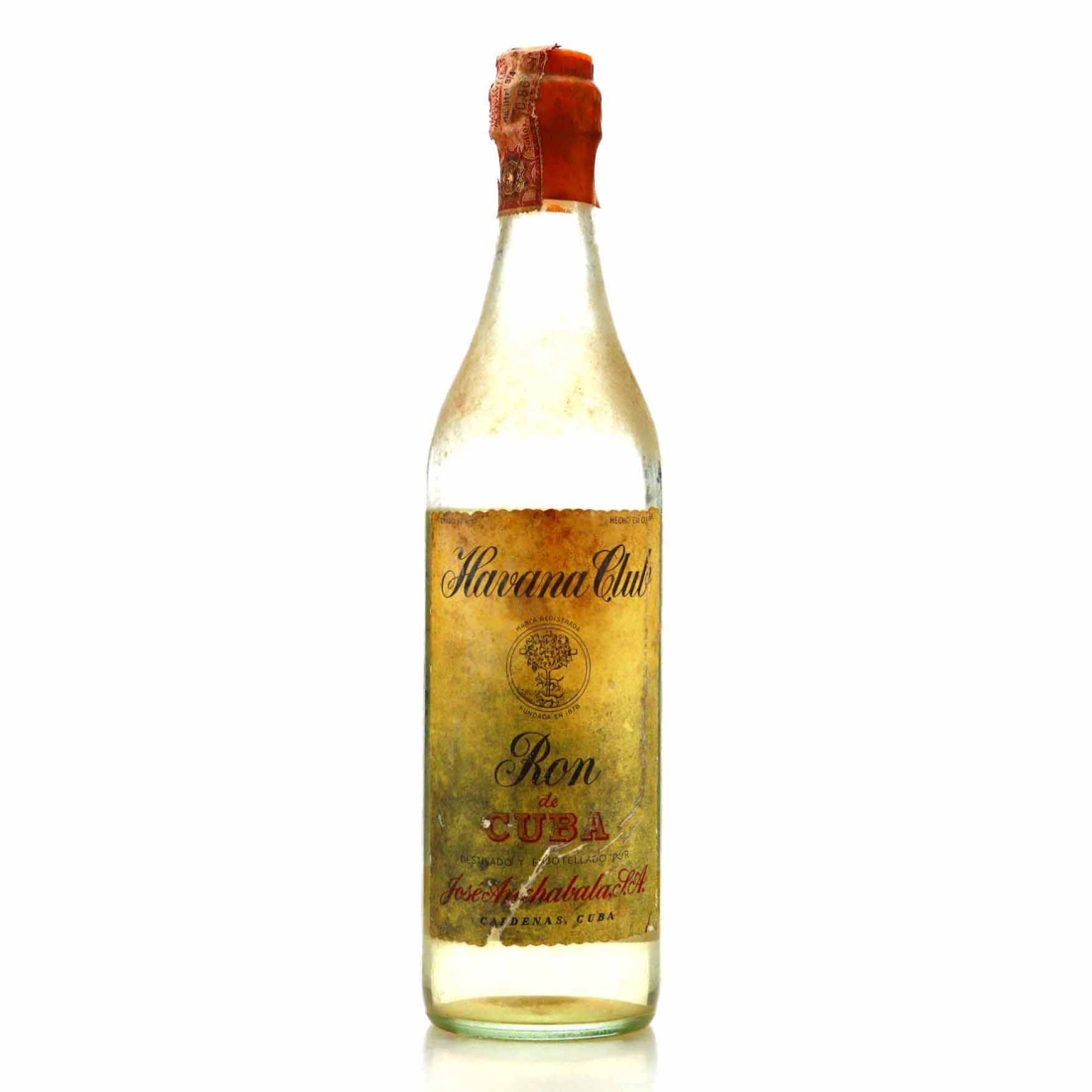 Havana Club Jose Arechabala 1960s