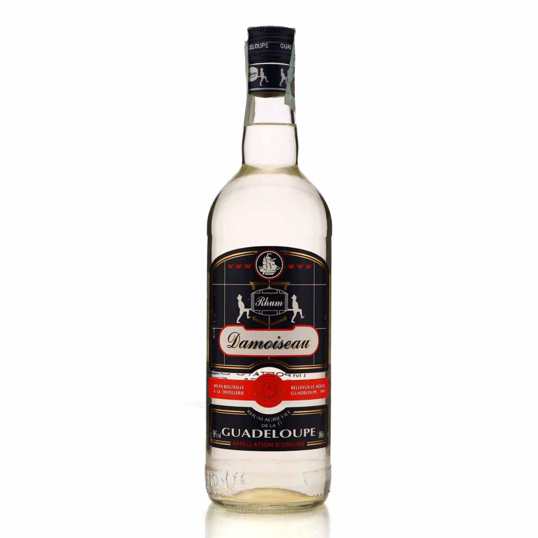 Domaine de Severin 1986 Rhum Vieux 1 Litre Rum | Rum Auctioneer