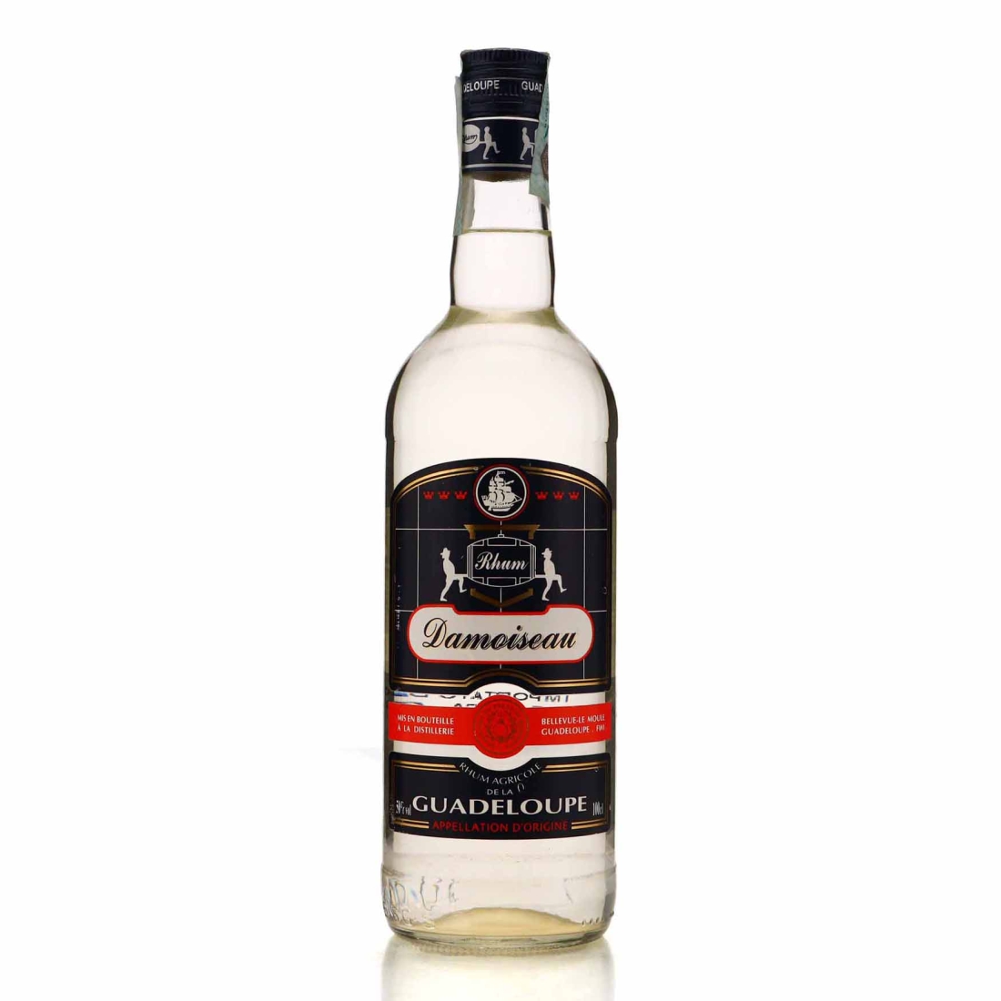 Damoiseau Rhum Agricole 1 Litre