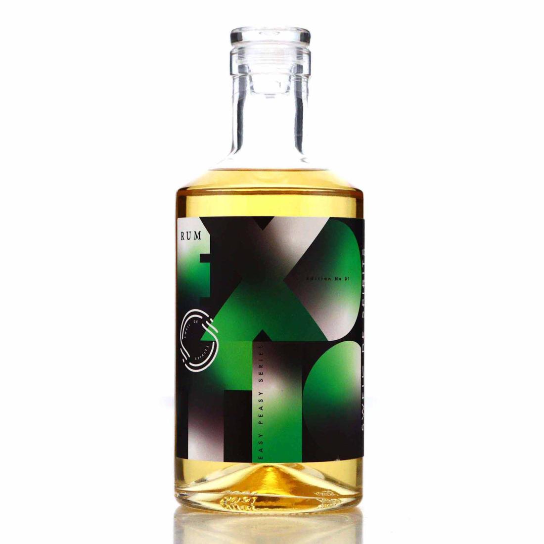 Image for Swell de Spirits Exotic Blended Rum Edition #1 50cl