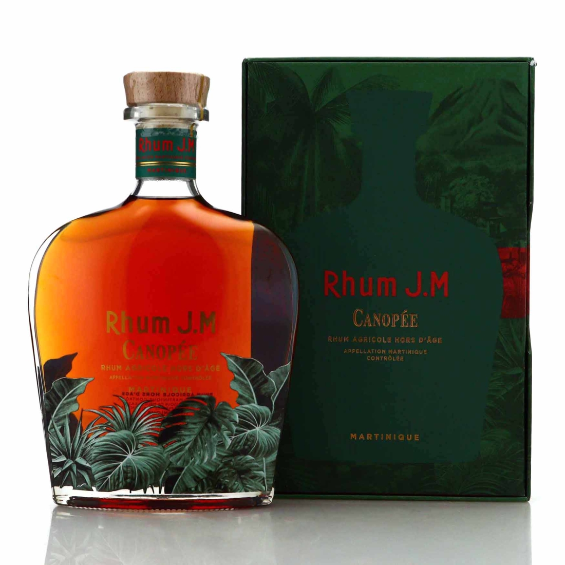 Rhum J.M Canopee