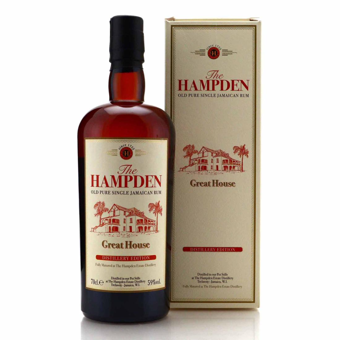 Image for Hampden Great House 2019