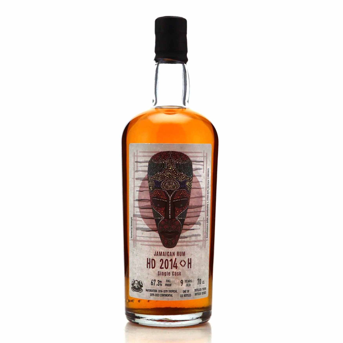 Hampden <>H 2014 Wu Dram Clan 9 Year Old