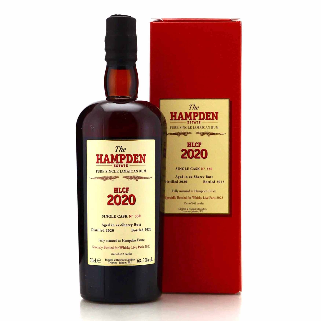 Image for Hampden Estate HLCF 2020 3 Year Old