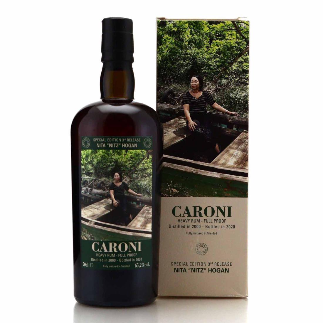 Image for Caroni 2000 Full Proof Heavy - Nita 'Nitz' Hogan